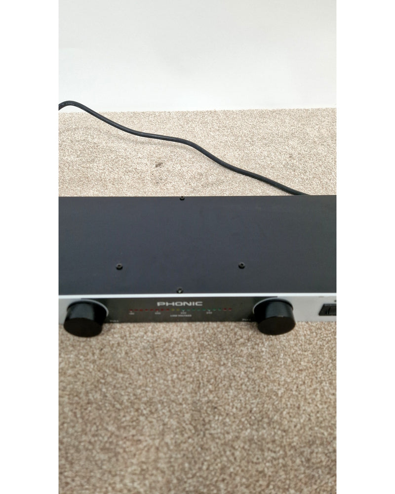 Phonic PPC9000E - Power Supply - Excellent - Image 6