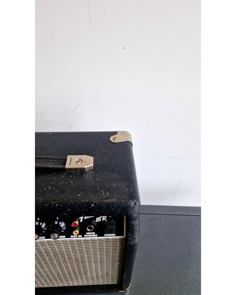 Fender 15R Frontman - Guitar Amplifiers - Good w/ Original Box & Manuals - Image 8