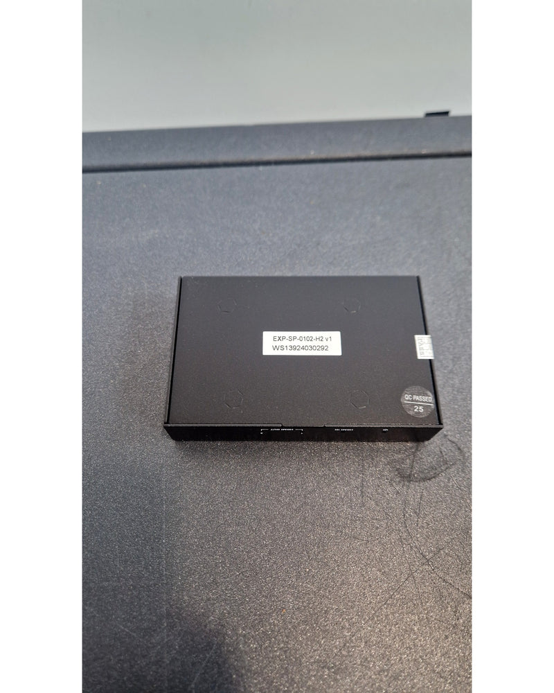 Wyrestorm EXP-SP-0102-H2 - AV Accessories - Like New - Image 10