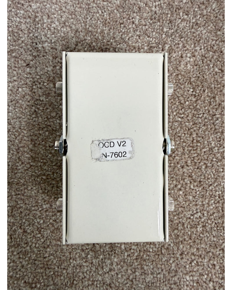 Fulltone OCD - Guitar Effects Pedal - Very Good w/ Original Box - image 5