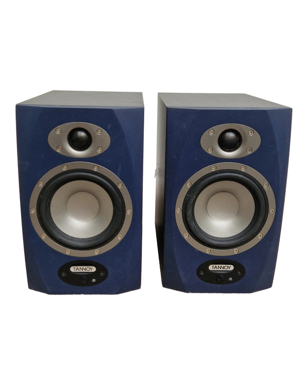 Tannoy Reveal R5A - Studio Monitor - Blue - Good