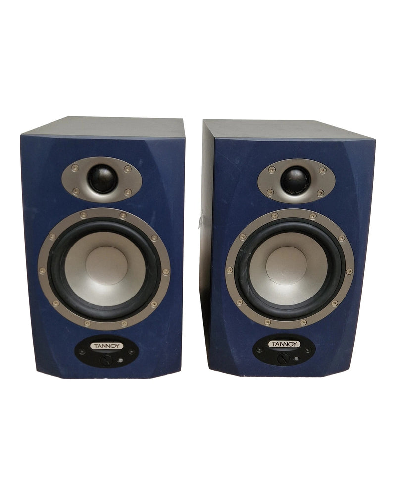 Tannoy Reveal R5A - Studio Monitor - Blue - Good - image 1