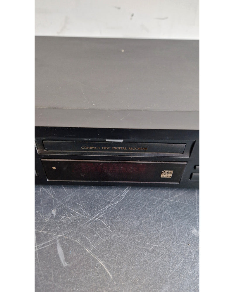 Pioneer PDR-509 - CD Players - Black - Good - Image 3