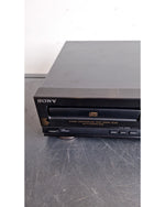 Sony CDP-M69 - CD Players - Fair w/ Remote Control & Manuals - Image 4