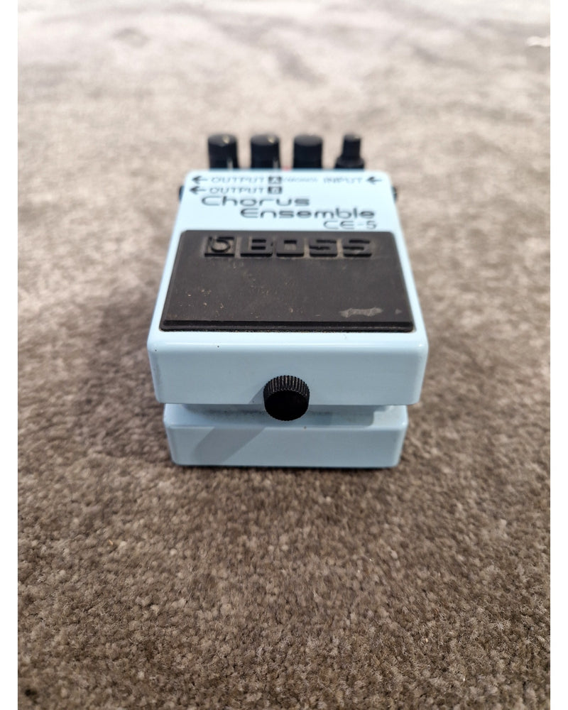 Boss CE-5 - Chorus Ensemble Pedal - Excellent - Image 2