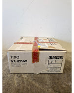 Trio KX-929W - Cassette Deck - Excellent w/ Original Box - Image 2