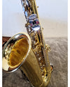 Yamaha YAS-23 - Alto Saxophone - Gold - Excellent w/ Hard Case - Photo 6