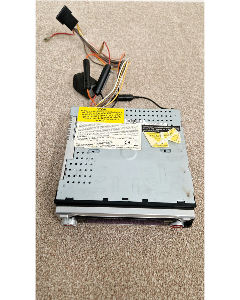 Goodmans GCE 7205USB3 - CD/Radio Micro System - Excellent w/ Original Box - Image 6