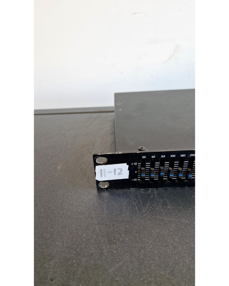 Phonic PEQ3400 - Equilisers - Good - Image 5