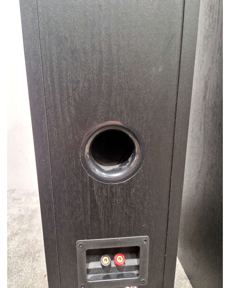 Tannoy Eclipse Three - Hi-Fi Speakers - Pair - Black Oak - Excellent w/ Original Box & Manuals - Image 5