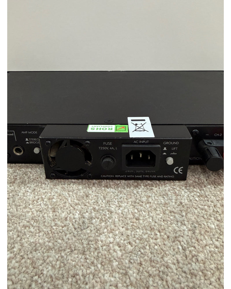 ART SLA1 - Power Amplifier - Black - Good - image 8