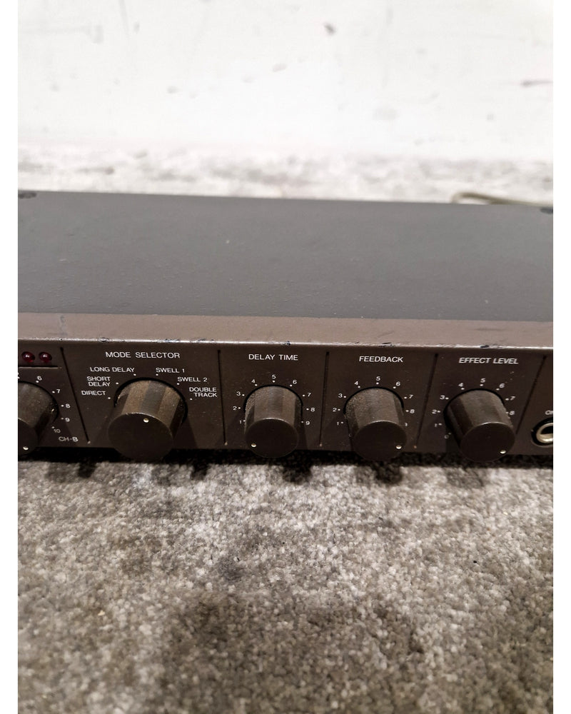 Korg SD-400 - Effect Unit Racks - Good - Image 9