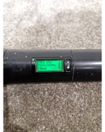 AKG DHT800 - Wireless Handheld Microphones - Pair - Black - Good - Image 2