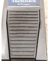 Technics SZ-P1 Sustain Pedal - Black – Sustain Pedal - Excellent - Photo 7