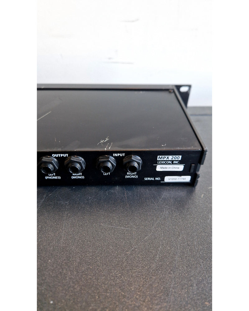 Lexicon MPX 200 - Effect Processor - Good - Image 10