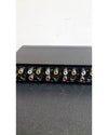 HQ Manual 4 Port Audio/Video Switch - Switcher - Black - Good - Photo 8