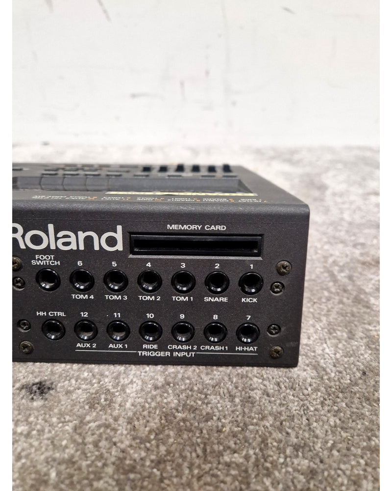 Roland TD-10 - Electronic Drum Module - Excellent - Image 7