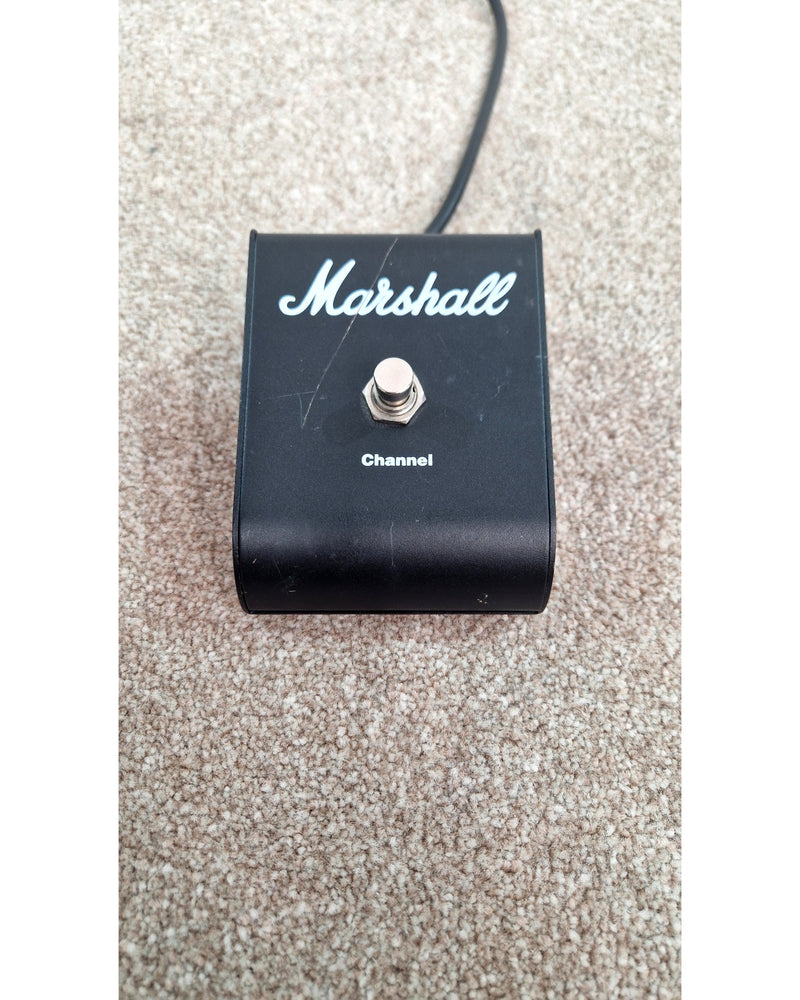 Marshall JVM1C - Guitar Amplifier - Black - Good w/ Footswitch - image 3