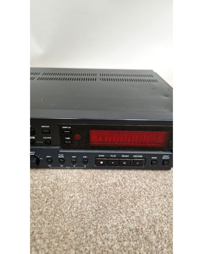 Tascam MD-02B - Media Player - Good - image 3