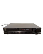 Technics ST-G70L - AM/FM Tuner - Black - Excellent - Image 1