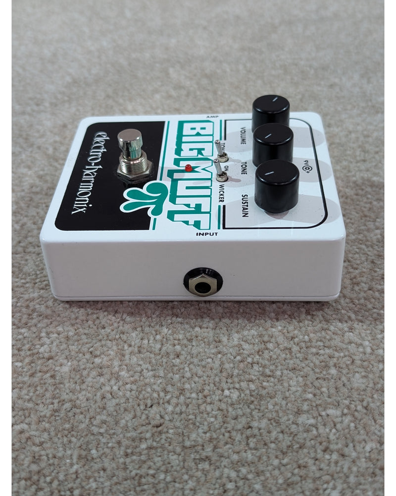 Electro-Harmonix Big Muff PI with Tone Wicker - Overdrive & Distortion Pedals - Very Good - image 7