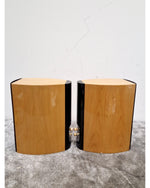 Pioneer S-F80 - Speakers - Pair - Wood Finish - Excellent w/ Original Box - Image 9