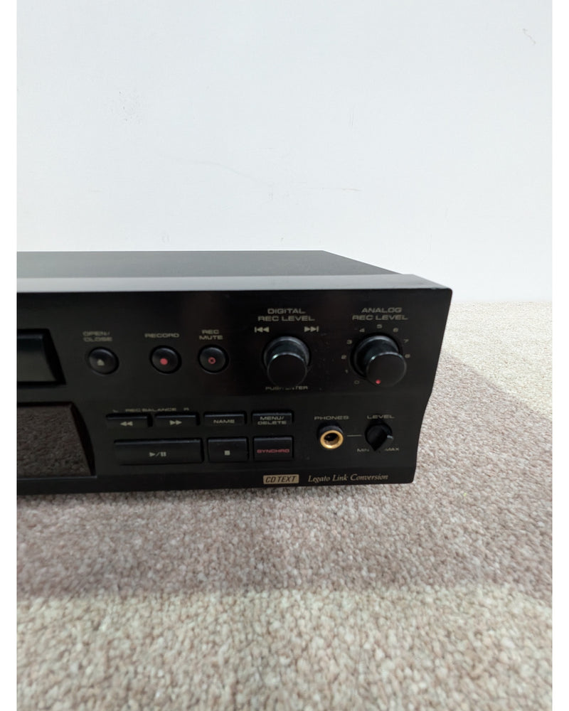 Pioneer PDR-609 - CD Player - Very Good w/ Manuals - image 6