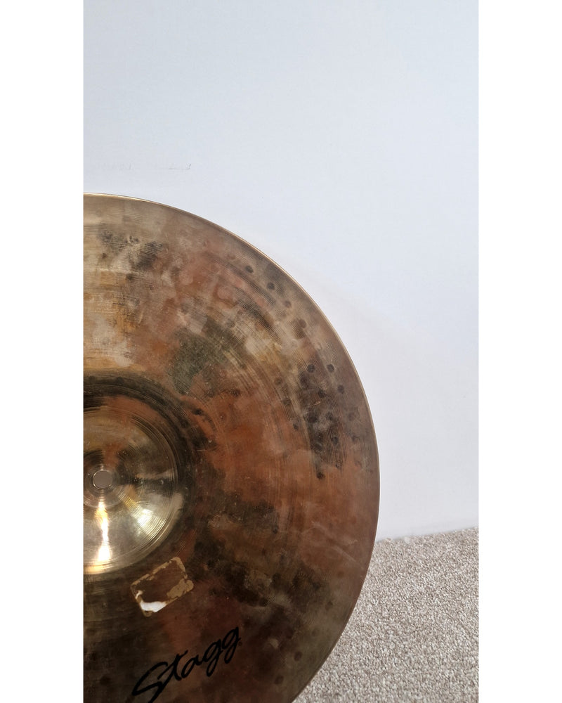 Stagg HD 16'' Rock Crash - Cymbal - Excellent - image 8
