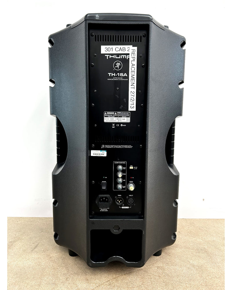 Mackie Thumpa Th-15a - PA Speakers - Good - Image 6