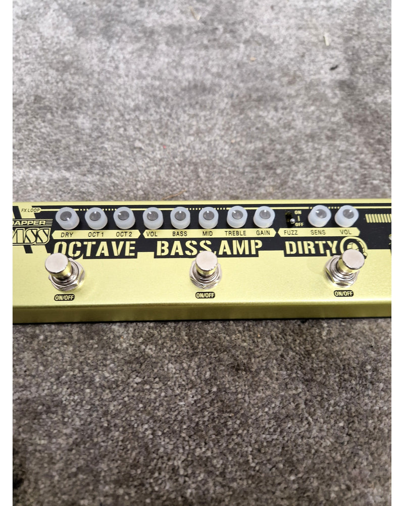 Valeton Dapper Bass - Effects Pedal - Like New w/ Original Box - Image 4
