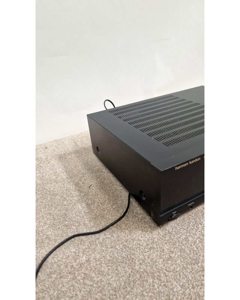 Harman/Kardon AVI 100 - Hi-Fi Amplifier - Fair - image 7