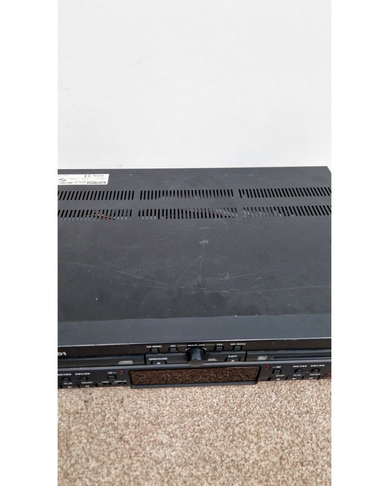 TASCAM MD-CD1 - Media Player - Black - Good - image 7