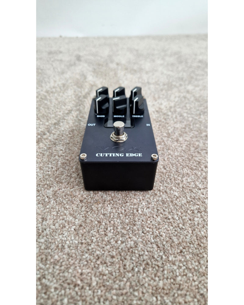 Vox Cutting Edge - Overdrive & Distortion Pedals - Like New w/ Original Box - image 5