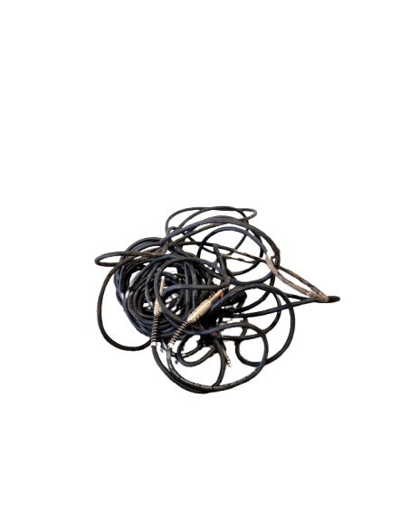 Multi-Brand Speaker/guitar Cables X4 – Speaker/Guitar Cable - Good