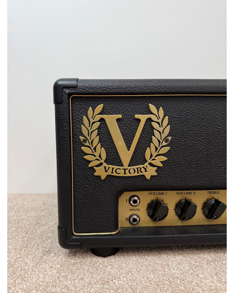 Victory Sheriff 44 Head - Guitar Amplifier - Black - Excellent - image 2
