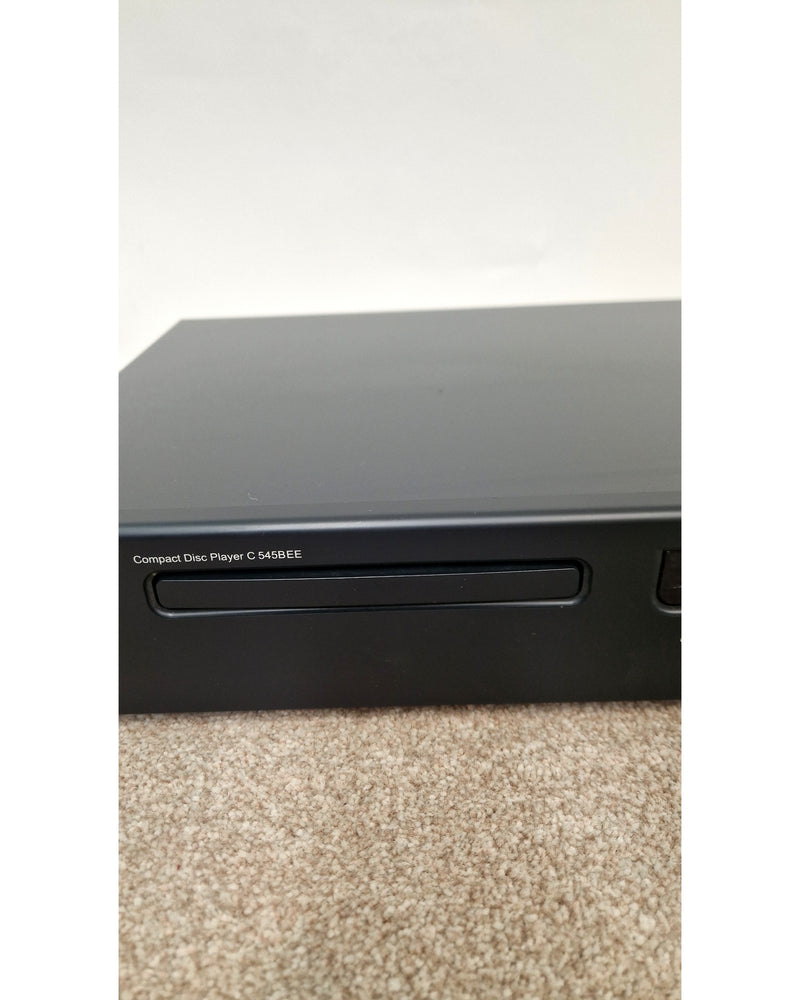 NAD C 545BEE - CD Player - Black - Very Good - image 4