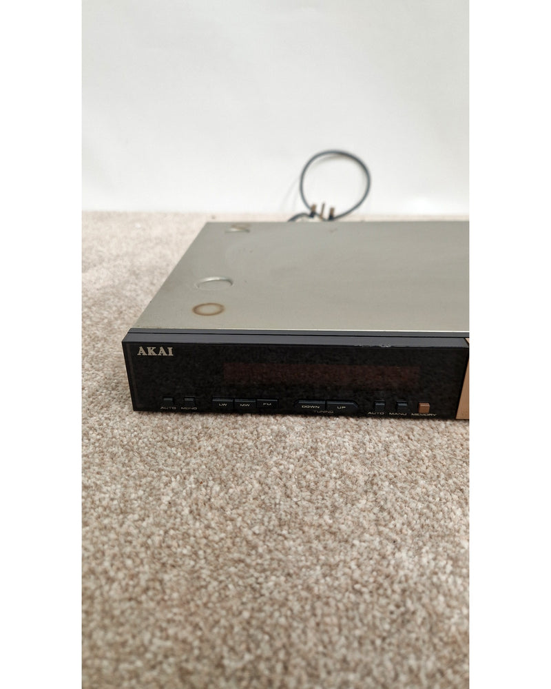 Akai AT-M5L - Hi-Fi Tuner - Good - image 3