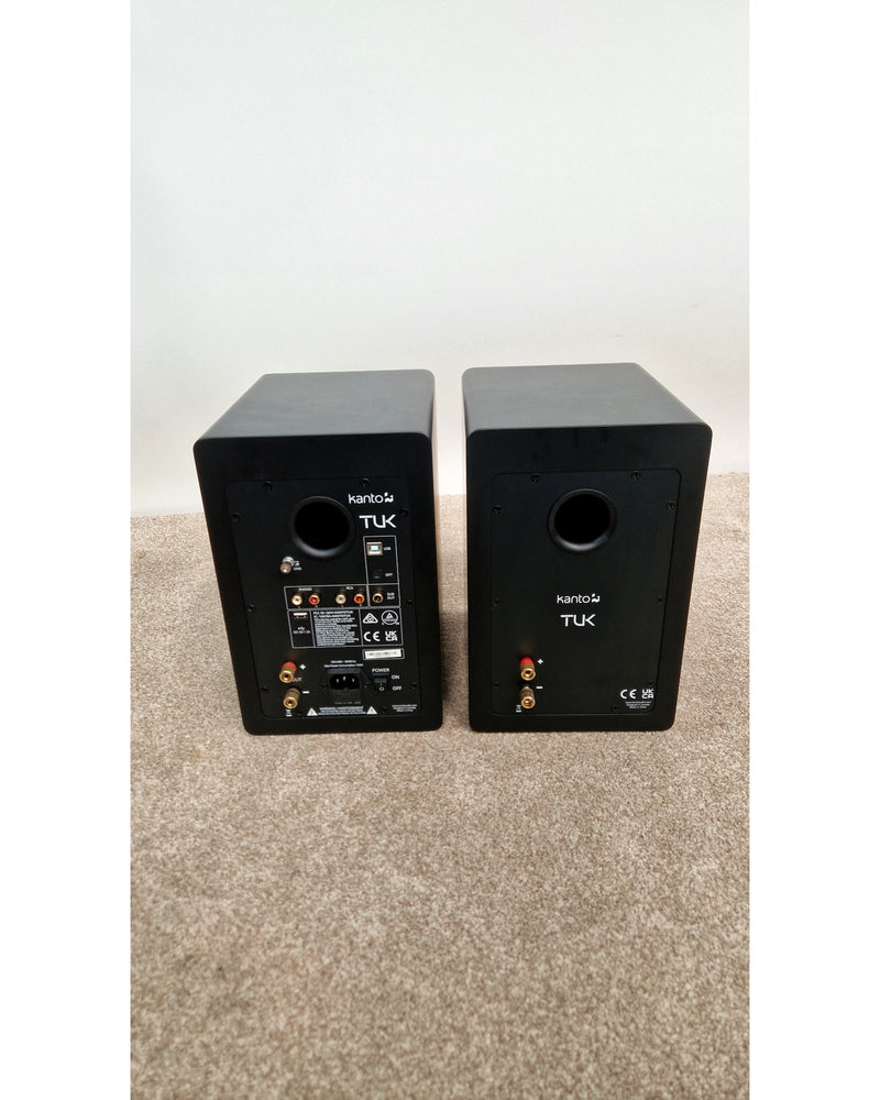 Kanto TUK - Hi-Fi Speaker - Black - Very Good - image 11