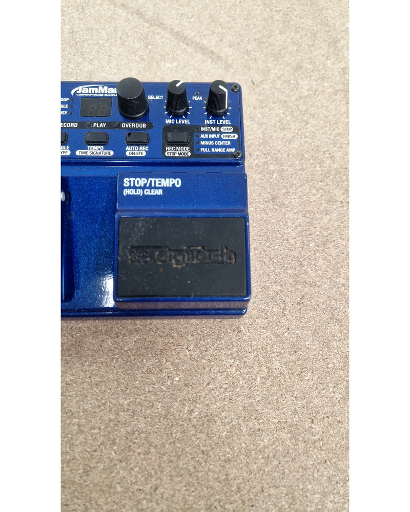 Digitech JamMan - Multi-Effects Pedals - Excellent w/ power supply - Image 5