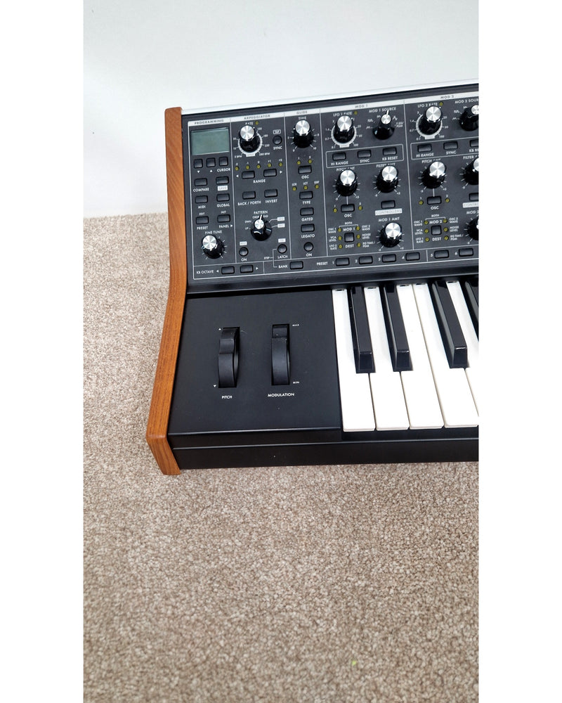 Morg Tribute Sub-37 - Synthesizer - Excellent w/ Original Box - image 6