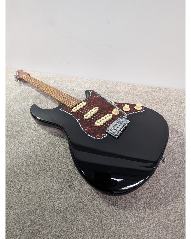 Sire Larry Carlton S7 - Electric Guitar - Black - Like New - image 16