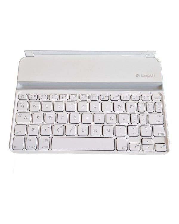 LOGITECH Ultrathin Mini iK700 - Keyboard - Like New w/ Original Box