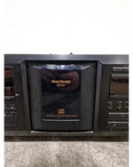 Sony CDP-CX450 CD Player - Black CD Player - 400 Disc Capacity - Spares or Repair - Image 17