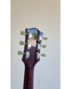 Sheridan LP Style Guitar Tobacco Burst - Electric Guitar - Very Good - Photo 11