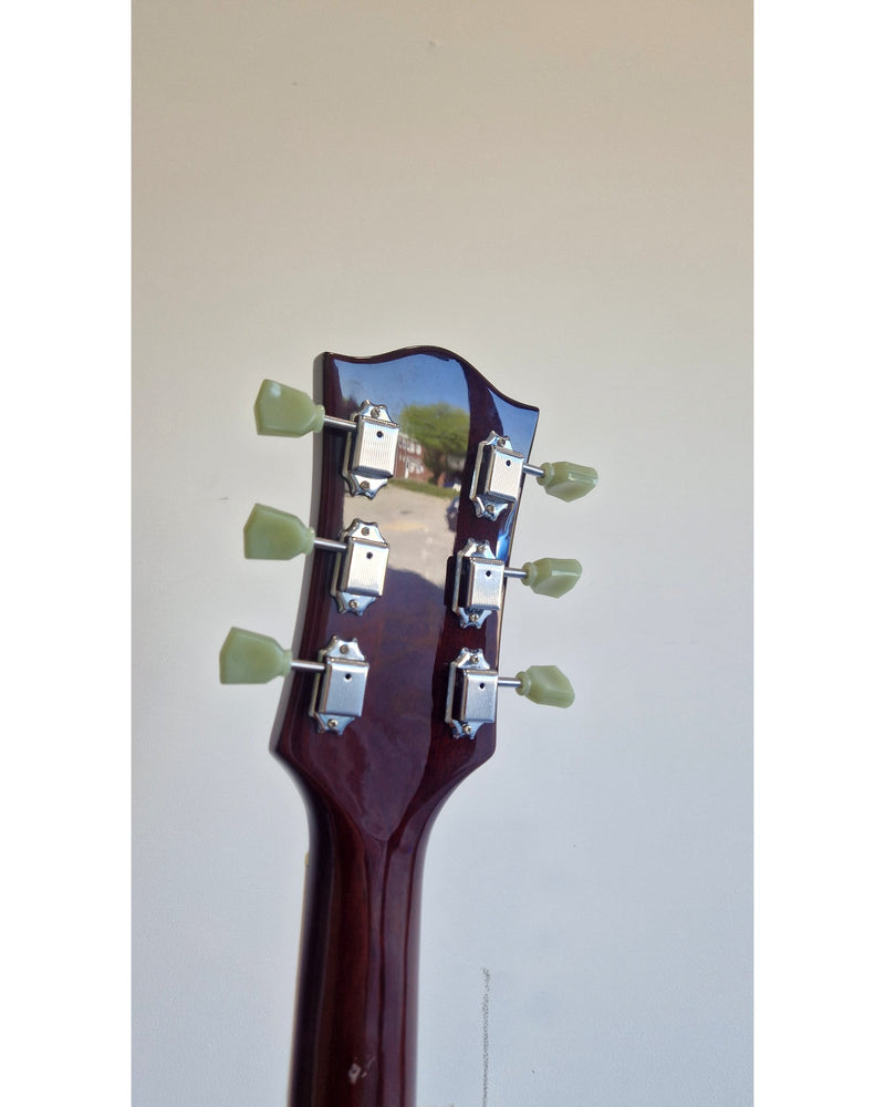 Sheridan LP Style Guitar Tobacco Burst - Electric Guitar - Very Good - Image 11