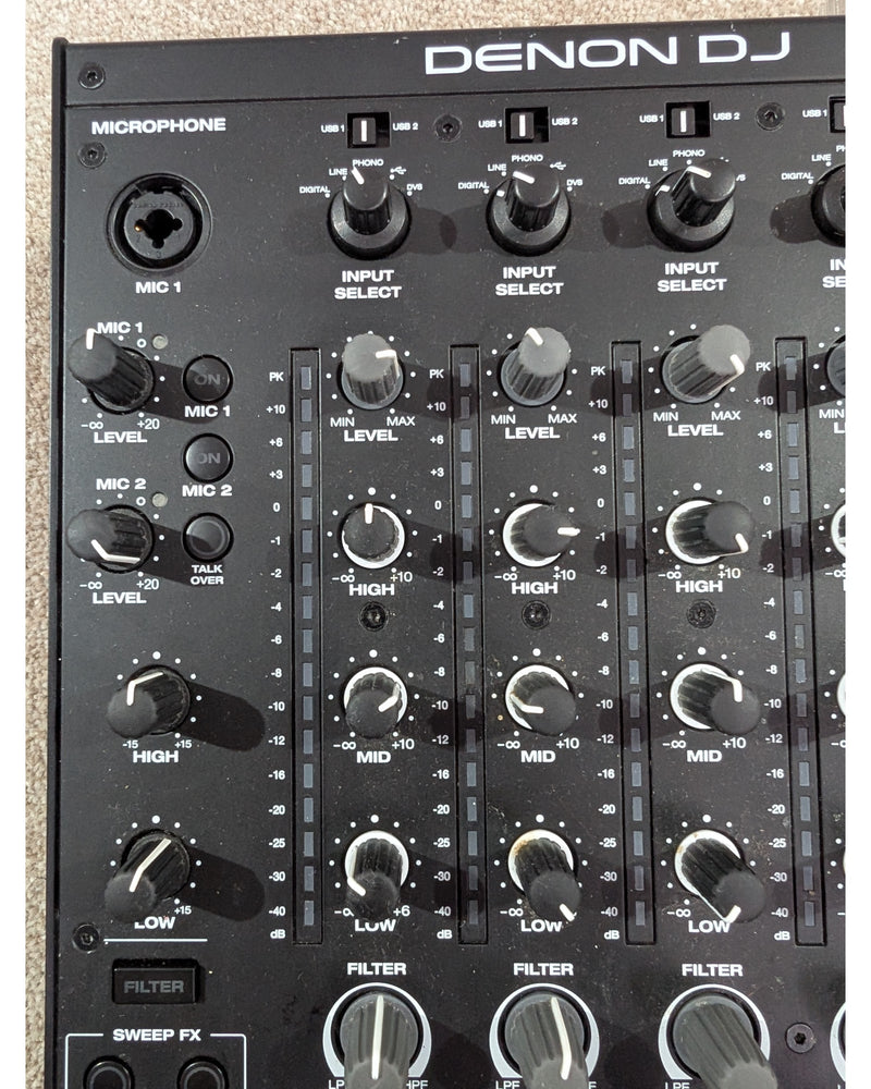 Denon X1850 Prime - Mixer - Excellent - image 14