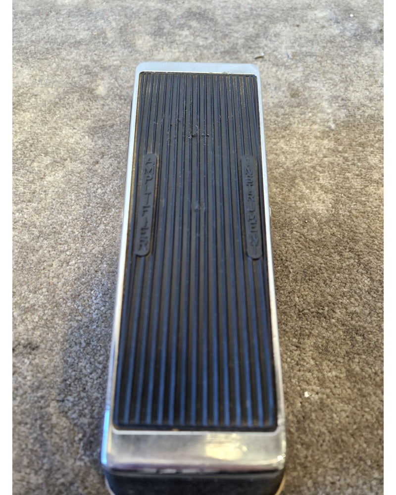 Jen Mister Cry Baby - Effects Pedal - Wah/Volume - Excellent - Image 6