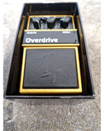 Nobels ODR-1 - Overdrive Pedal - Limited Edition 1497/5000 - Excellent w/ Original Box & Manuals - Image 13