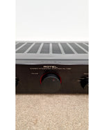 Rotel RA-1060 - Hi-Fi Amplifiers - Black - Good w/ remote_control - Image 2