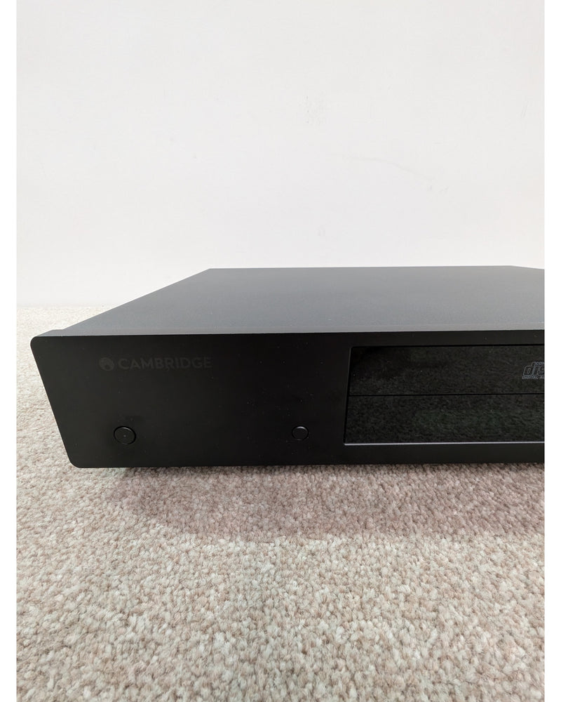 Cambridge Audio CXC - CD Player - Black - Like New w/ Original Box & Manuals - image 4